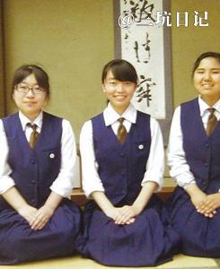 福岡県北九州市立高須中学校校服制服照片图片2